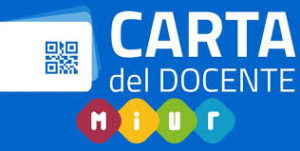 Banner per Carta del Docente