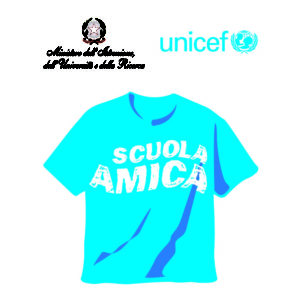 Banner scuola amica unicef