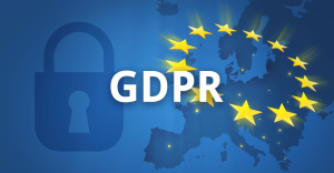 Banner GDPR